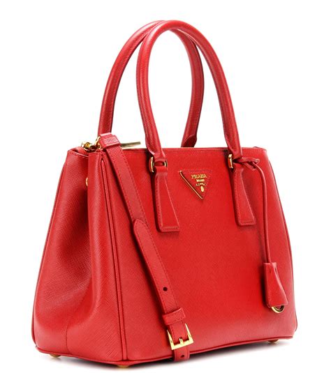 patent leather PRADA Women Handbags 